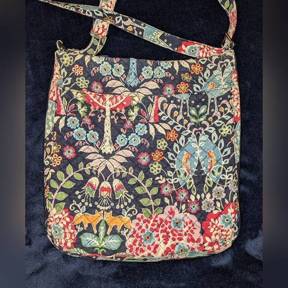 Vera Bradley Crossbody & Wallet - Picture 5 of 6